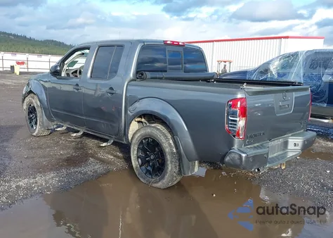 2019 Nissan Frontier Sv z USA, uszkodzony, nr VIN 1N6AD0EV1KN744948